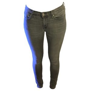Hudson Nico Midrise Super Skinny